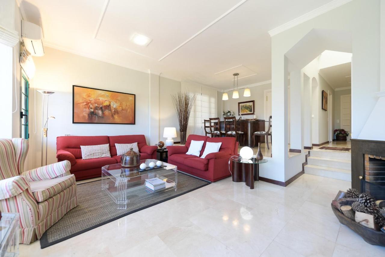 House With Cozy Garden Bbq And Free Parking Villa Santa Brígida Buitenkant foto