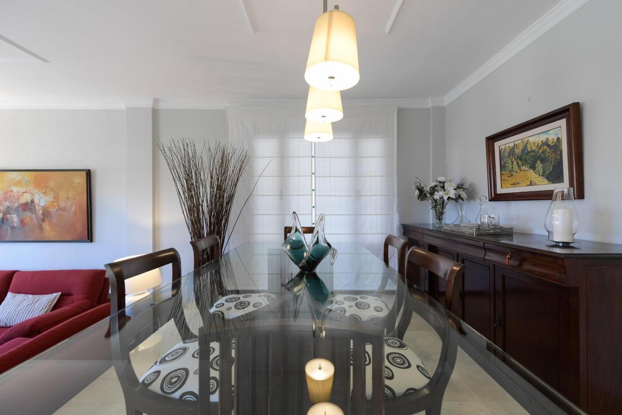 House With Cozy Garden Bbq And Free Parking Villa Santa Brígida Buitenkant foto