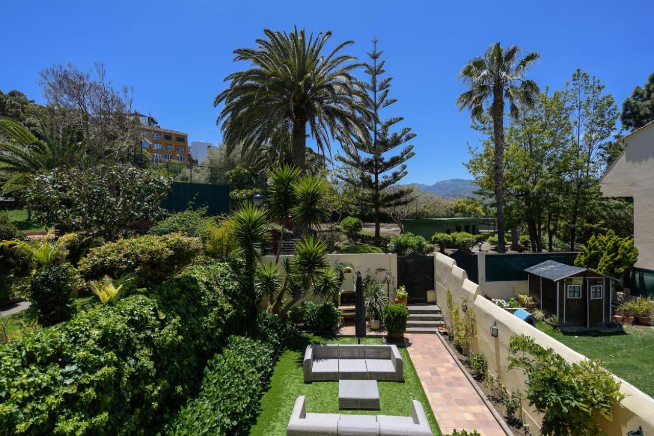 House With Cozy Garden Bbq And Free Parking Villa Santa Brígida Buitenkant foto