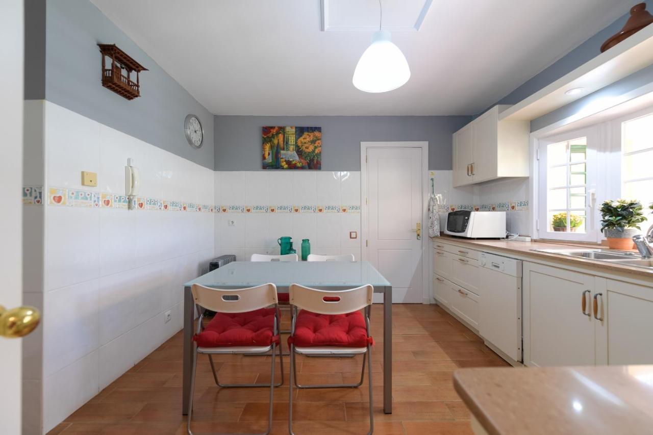 House With Cozy Garden Bbq And Free Parking Villa Santa Brígida Buitenkant foto