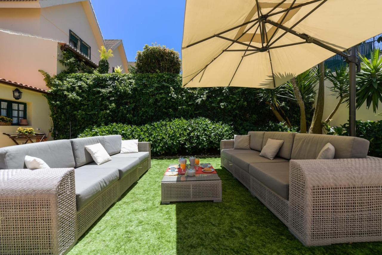 House With Cozy Garden Bbq And Free Parking Villa Santa Brígida Buitenkant foto