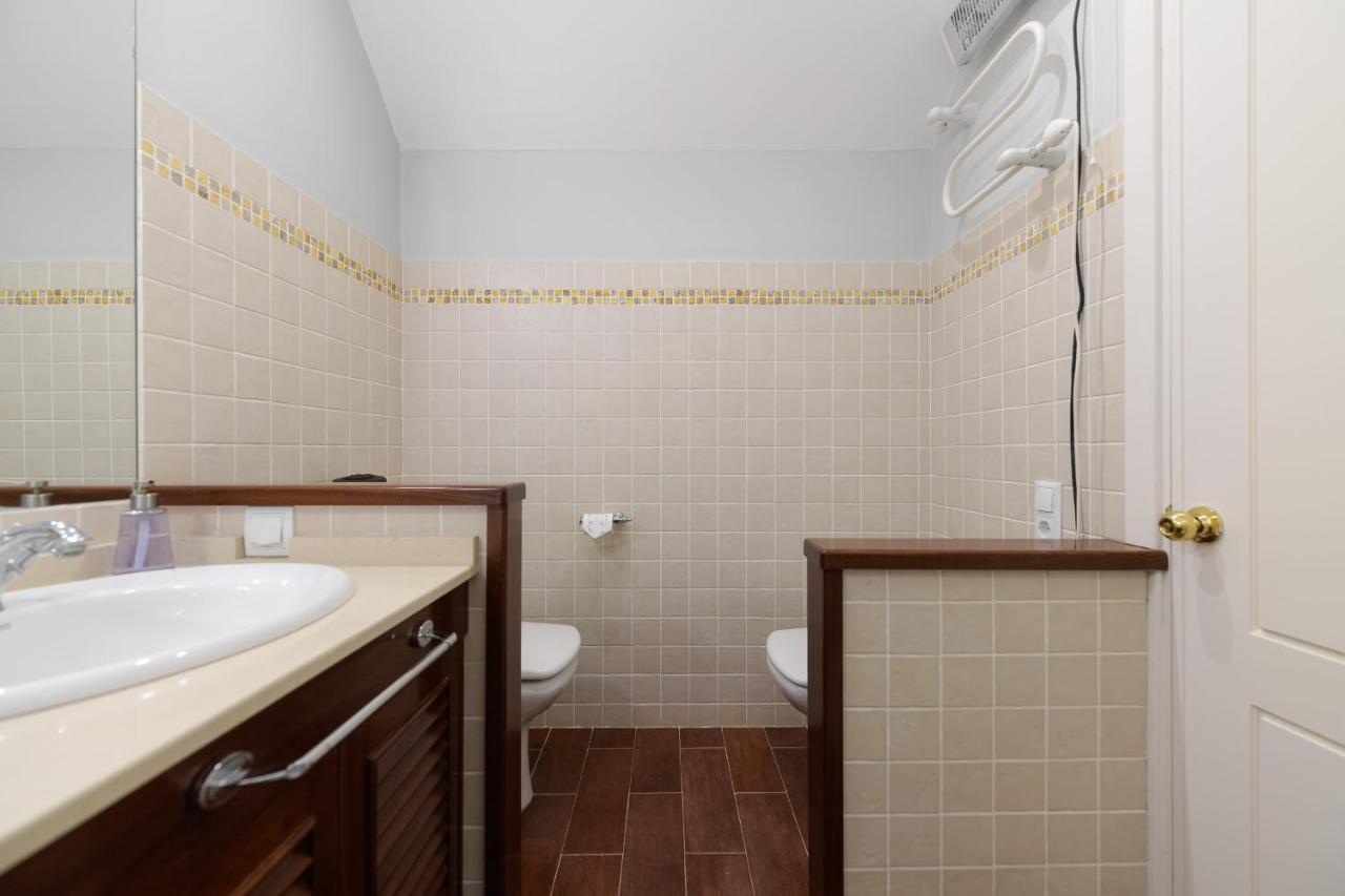 House With Cozy Garden Bbq And Free Parking Villa Santa Brígida Buitenkant foto