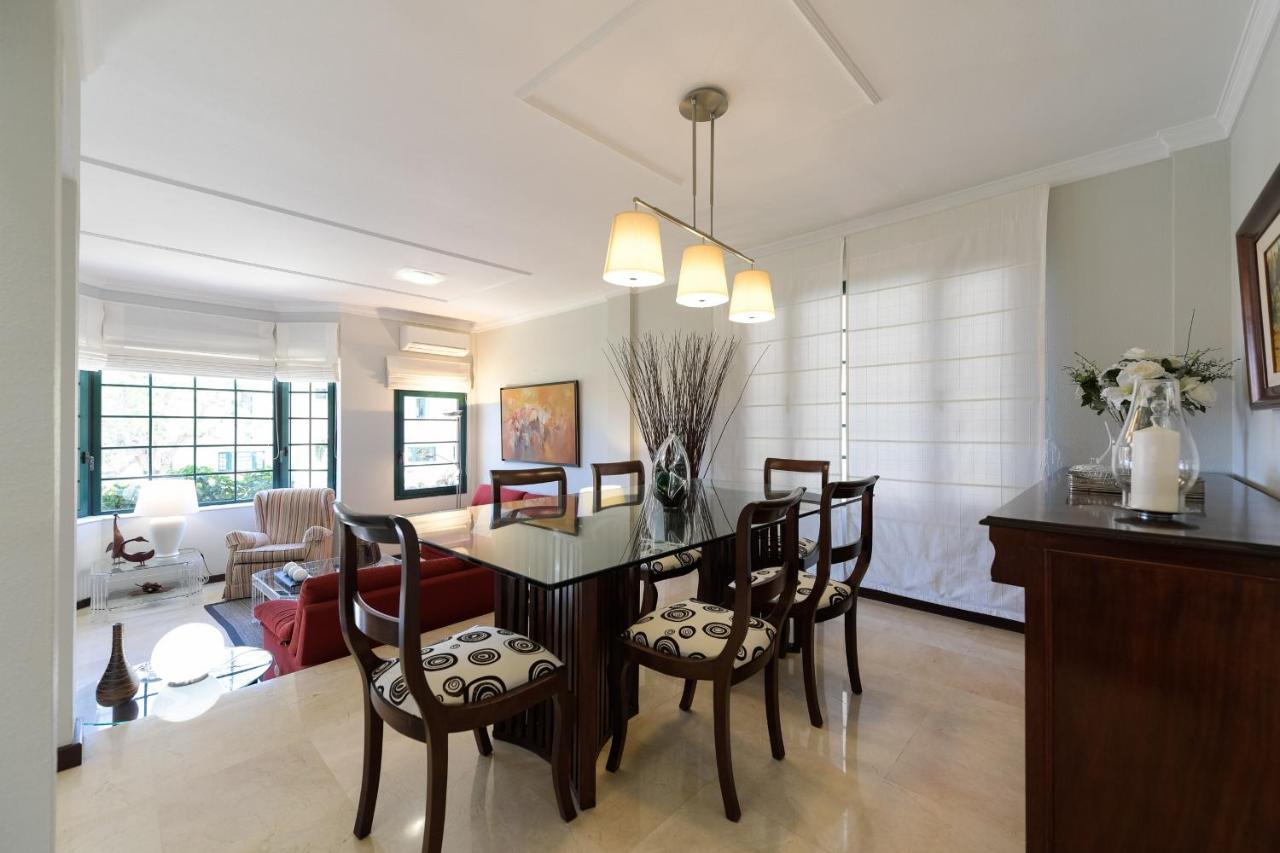 House With Cozy Garden Bbq And Free Parking Villa Santa Brígida Buitenkant foto