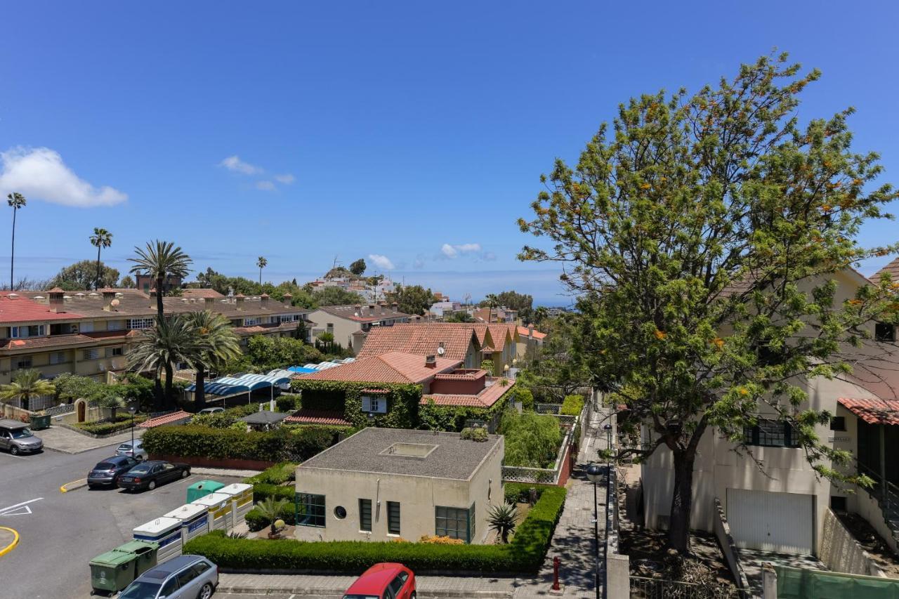 House With Cozy Garden Bbq And Free Parking Villa Santa Brígida Buitenkant foto