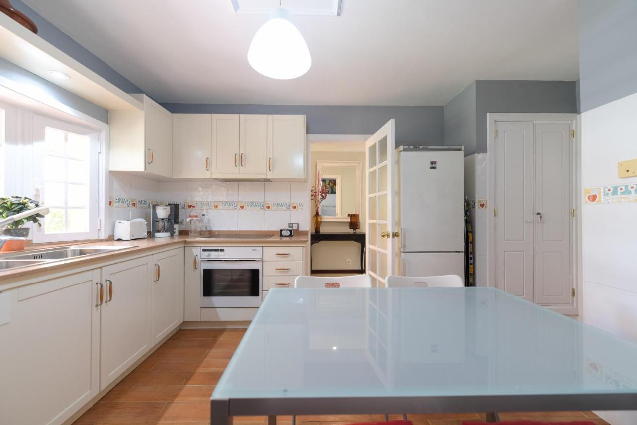 House With Cozy Garden Bbq And Free Parking Villa Santa Brígida Buitenkant foto