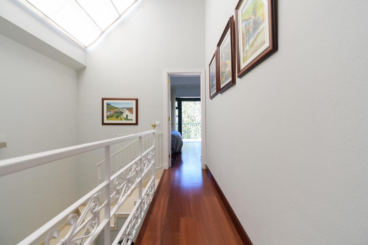 House With Cozy Garden Bbq And Free Parking Villa Santa Brígida Buitenkant foto