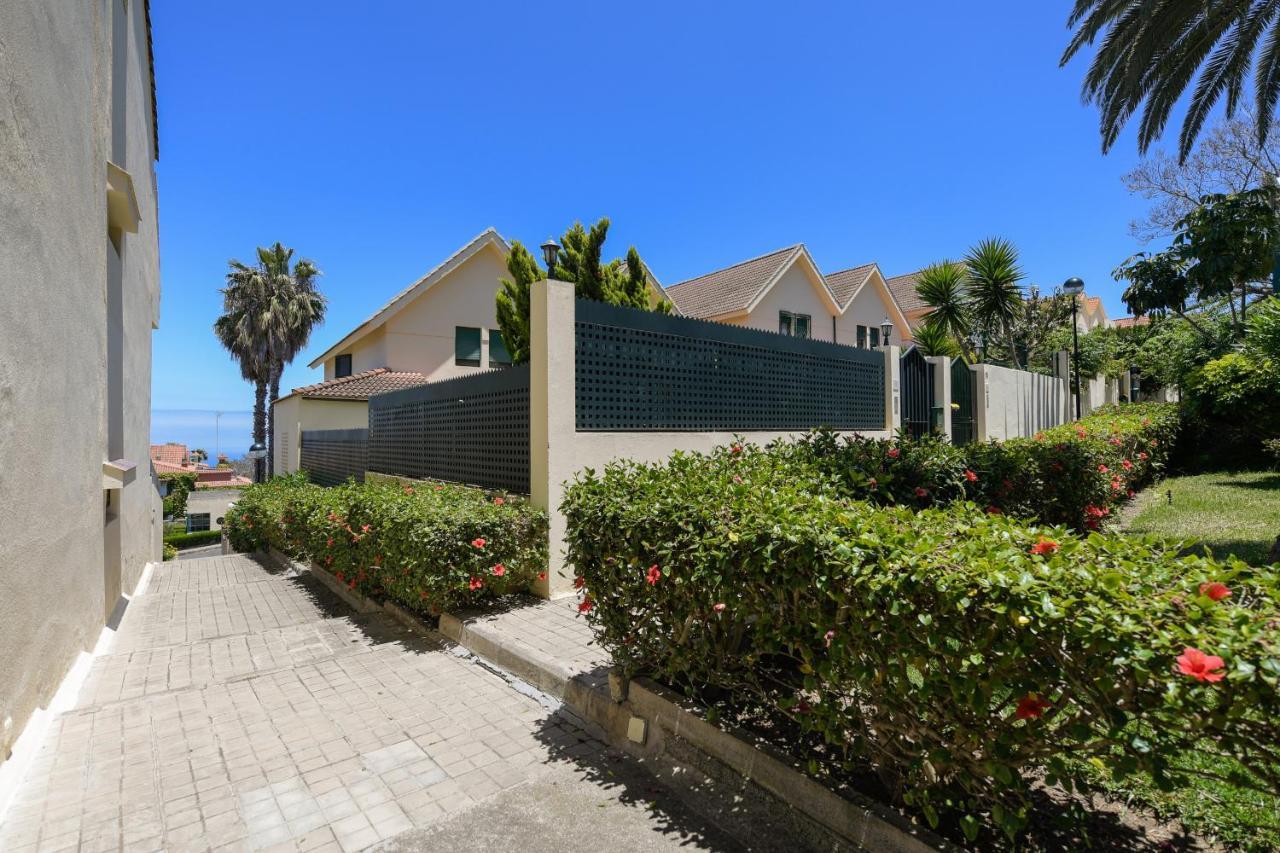 House With Cozy Garden Bbq And Free Parking Villa Santa Brígida Buitenkant foto