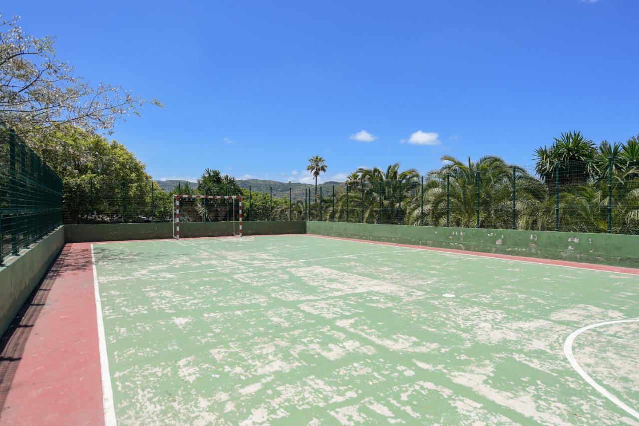 House With Cozy Garden Bbq And Free Parking Villa Santa Brígida Buitenkant foto