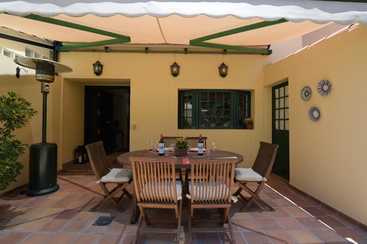House With Cozy Garden Bbq And Free Parking Villa Santa Brígida Buitenkant foto