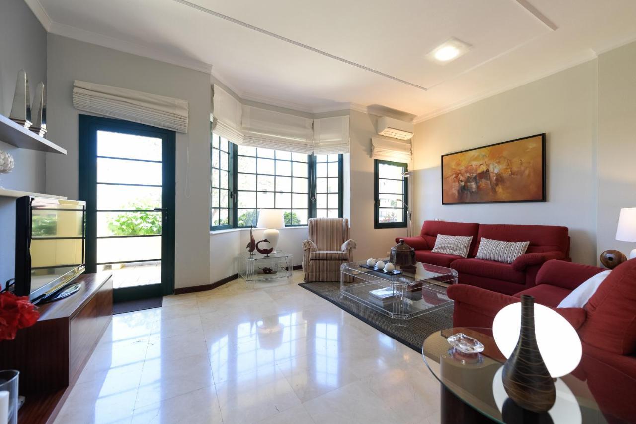 House With Cozy Garden Bbq And Free Parking Villa Santa Brígida Buitenkant foto