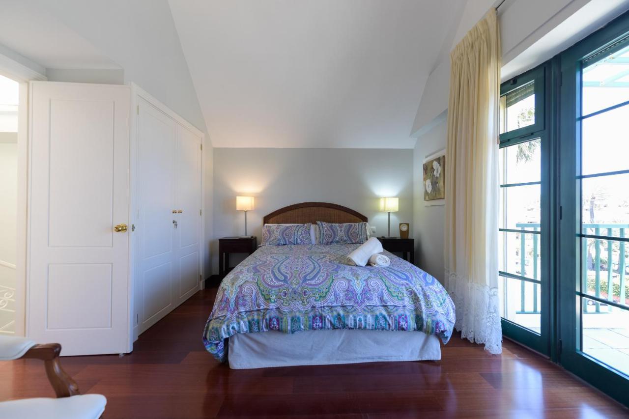 House With Cozy Garden Bbq And Free Parking Villa Santa Brígida Buitenkant foto