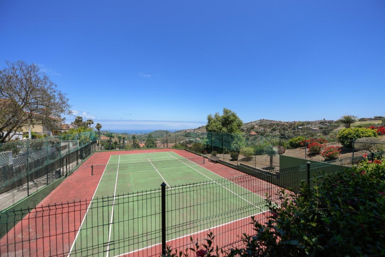 House With Cozy Garden Bbq And Free Parking Villa Santa Brígida Buitenkant foto